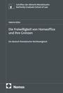 Titel: "Die Freiwilligkeit von Homeoffice und ihre Grenzen" von Valerie Kühn. Unten links ein Logo und "Nomos".