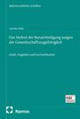 Otto: Das Verbot der Benachteiligung wegen der Gewerkschaftszugehörigkeit, Buch