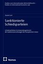 Daniel Gerl: Sanktionierte Schiedsparteien, Buch