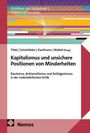 Kapitalismus und unsichere Positionen von Minderheiten: Rassismus, Antisemitismus und Antiziganismus in der materialistischen Kritik.