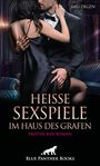Miu Degen: Heiße Sexspiele im Haus des Grafen | Erotischer Roman, Buch