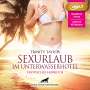 Trinity Taylor: SexUrlaub im Unterwasserhotel | Erotik Audio Story | Erotisches Hörbuch MP3CD, MP3