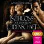 Angelique Corse: Schloss der dunklen Leidenschaft | Erotik SM-Audio Story | Erotisches SM-Hörbuch MP3CD, MP3