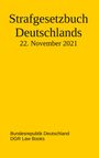Bundesrepublik Deutschland: Strafgesetzbuch Deutschlands, Buch