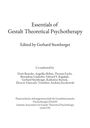 Doris Beneder: Essentials of Gestalt Theoretical Psychotherapy, Buch