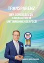 Marcus Karl Haman: Transparenz, Buch