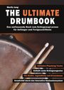 Moritz Jung: The Ultimate Drumbook, Buch