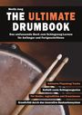 Moritz Jung: The Ultimate Drumbook, Buch