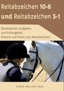 Edwin van der Vaag: Reitabzeichen 10-6 und Reitabzeichen 5-1, Buch