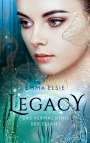 Emma Elsie: Legacy, Buch