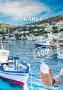 Dimitrios Mastoras: Ikaria, Buch