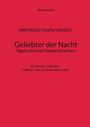 Maxi de Areuhl: DREHBUCH Staffel I BAND I Geliebter der Nacht Tagebuch eines Vampirforschers, Buch
