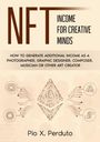 Pio X. Perduto: NFT - Income for Creative Minds, Buch