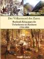Daniel Zander: Der Völkermord des Zaren, Buch