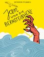 Katharina Pflugbeil: Jan und die Bernsteinhexe, Buch