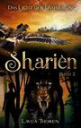 Lavea Thoren: Sharièn, Buch