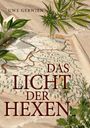 Uwe Gerwien: Das Licht der Hexen, Buch