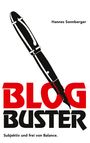 Hannes Sonnberger: Blog Buster, Buch
