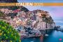 : Italien Globetrotter Kalender 2025 - Von sonnigen Küsten und südlichem Flair, KAL