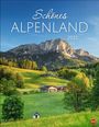 : Schönes Alpenland Posterkalender 2025, KAL