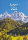 : Alpen Kalender 2025, KAL