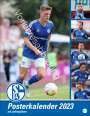: Schalke 04 Posterkalender 2025, KAL