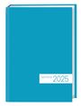 : Kalenderbuch Petrol 2025, Buch
