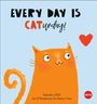 : Katzensprüche Postkartenkalender 2025, KAL