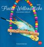 : Freche Wellensittiche Postkartenkalender 2025, KAL