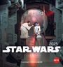 : Star Wars Postkartenkalender 2025, KAL