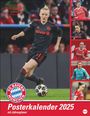 : FC Bayern München Frauen Posterkalender 2025, KAL