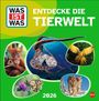 : WAS IST WAS Tierwelt Broschurkalender 2026, KAL