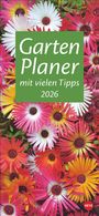 : Gartenplaner 2026, KAL