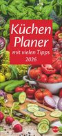 : Küchenplaner 2026, KAL