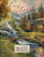 Thomas Kinkade: Thomas Kinkade: Land im Licht Kalender 2026, KAL