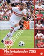 : VfB Stuttgart Posterkalender 2026, KAL