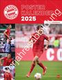 : FC Bayern München Posterkalender 2026, KAL