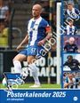 : Hertha BSC Posterkalender 2026, KAL