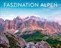 : Faszination Alpen Posterkalender 2026, KAL