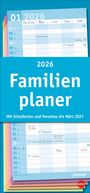 : Basic Familienplaner 2026, KAL