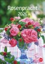 : Rosenpracht Kalender 2026, KAL