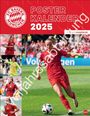 : FC Bayern München Frauen Posterkalender 2026, KAL