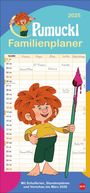 : Pumuckl Familienplaner 2025, KAL