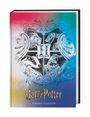 : Harry Potter Hogwarts Schülerkalender A5 2026 - 17 Monate ab August 2025, KAL