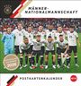 : DFB Männer Postkartenkalender 2026, KAL
