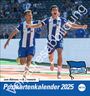 : Hertha BSC Postkartenkalender 2026, KAL