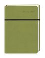 Diario Wochen-Kalenderbuch A6, grün 2027, Buch