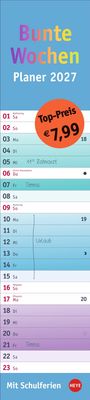 Bunte Wochen Langplaner 2027, KAL