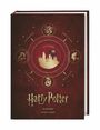 Harry Potter 17-Monats-Kalenderbuch A5 2027 - 17 Monate. Von August 2026 bis Dezember 2027, KAL
