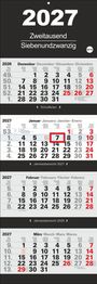 4-Monatsplaner 2027, KAL